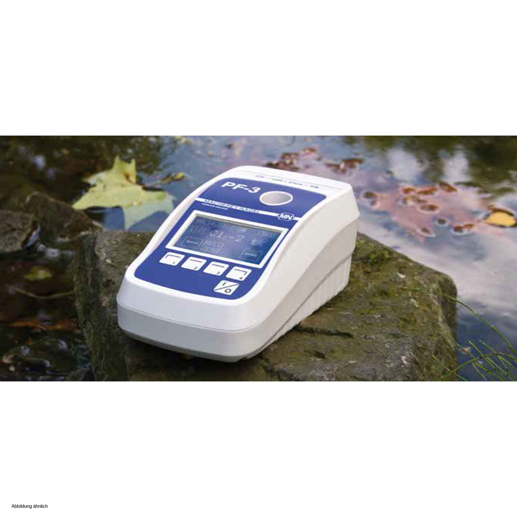 MACHEREY-NAGEL Compact photometer PF-3 Pool, 436,99€