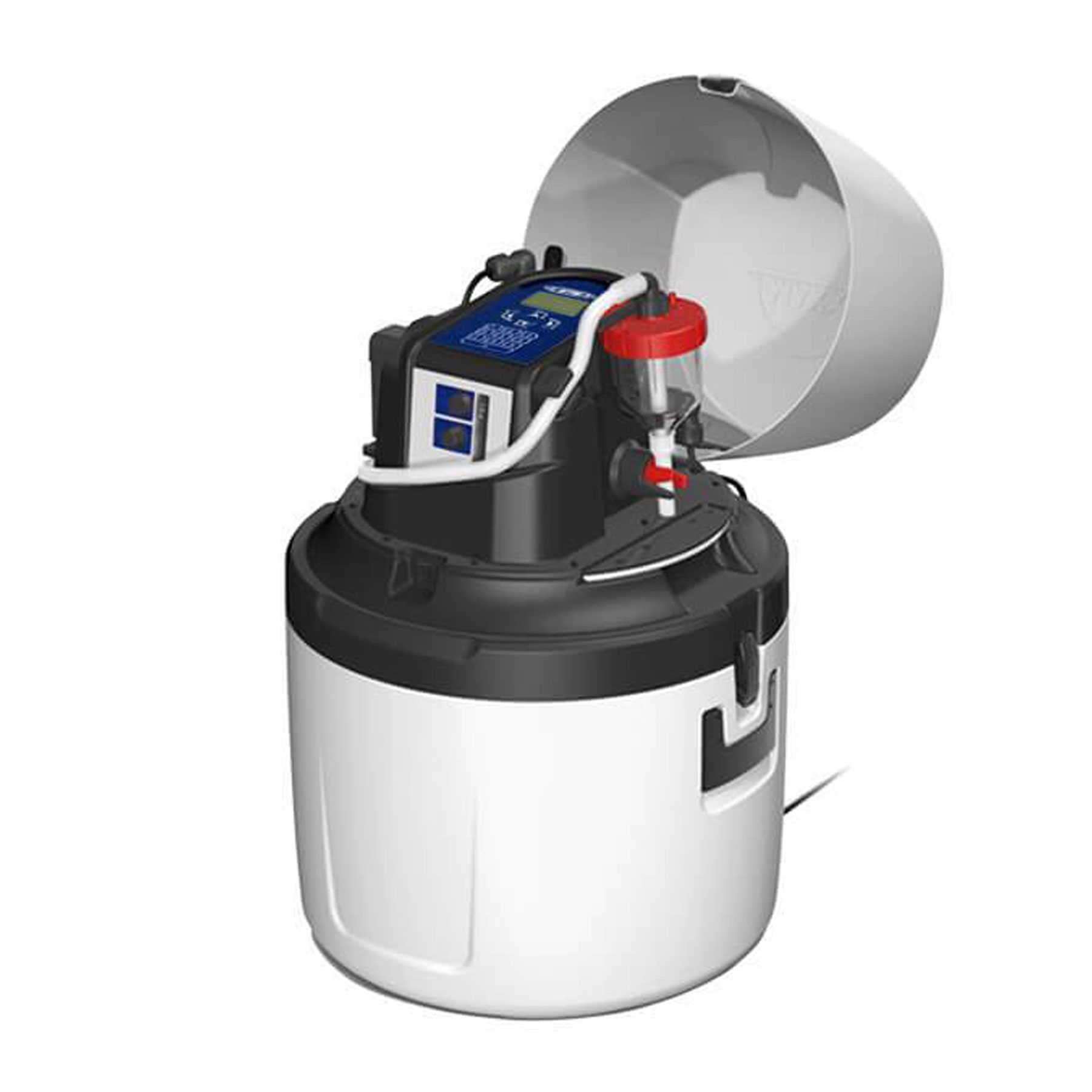 WTW Portable samplers with vacuum technology PB-M-L/R24