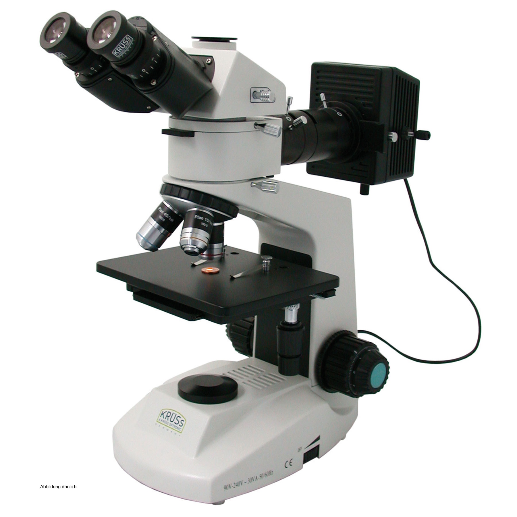 Calamity Slander Metropolitan A.KRÜSS Optronic MBL3300 Metallurgical incident light microscope, 1.494,00