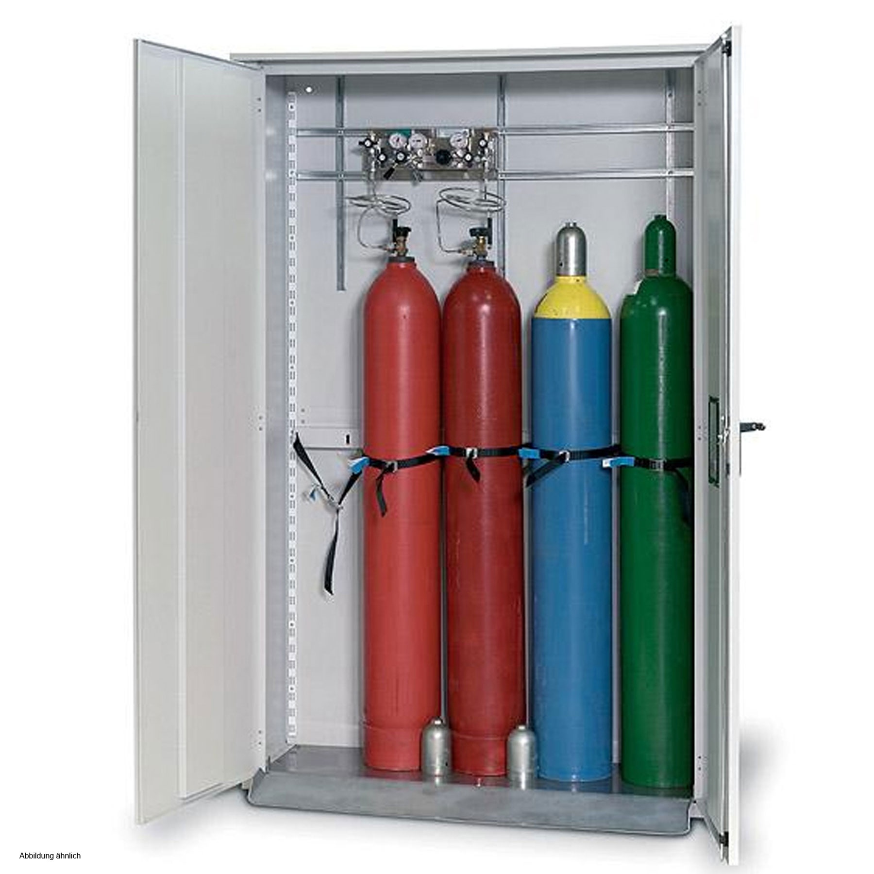 Asecos Gas Cylinder Cabinet G Od 135