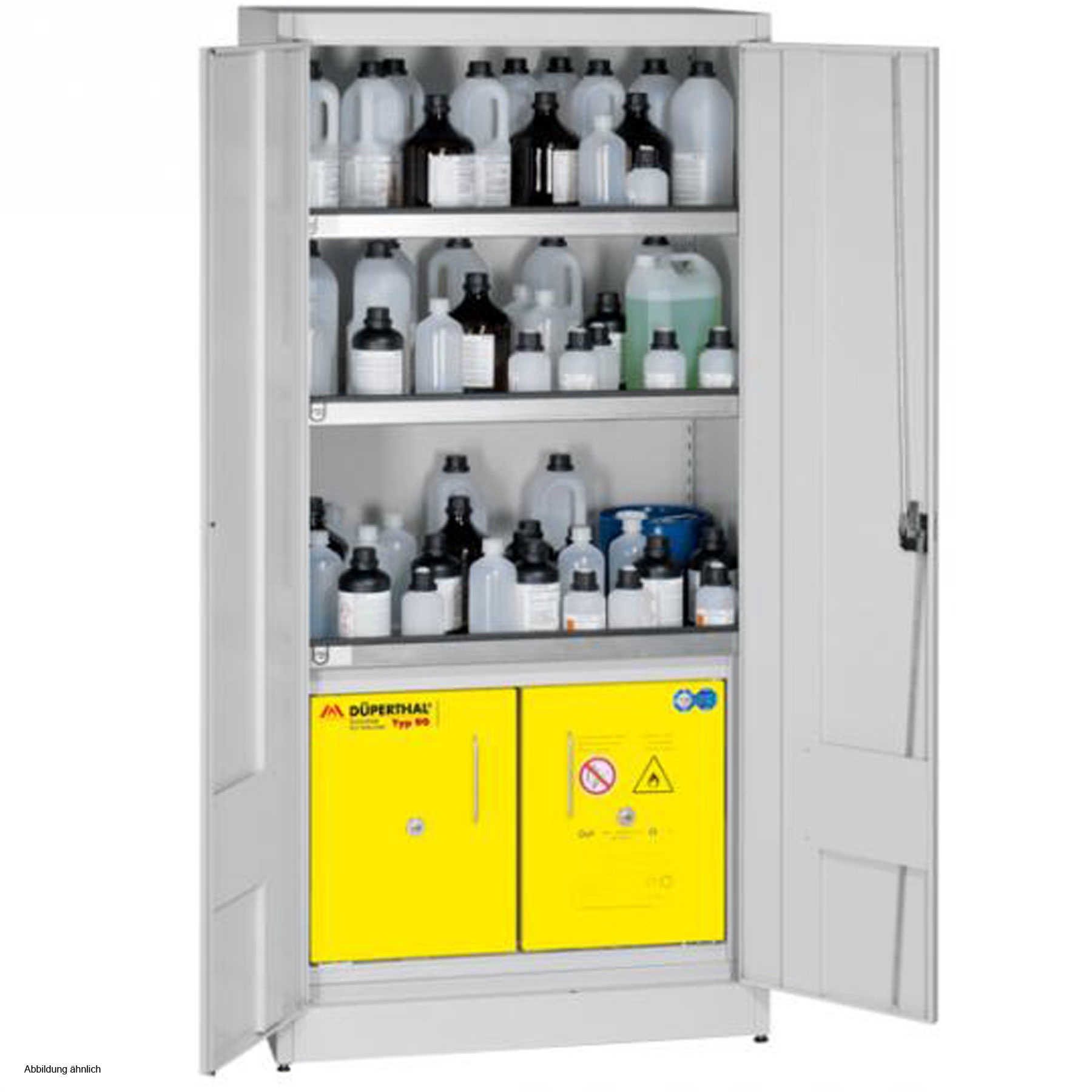 Duperthal Chemicals Cabinet L With Type 90 Unit 2 247 70