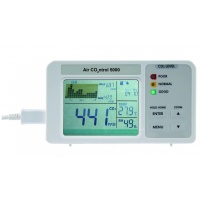 DOSTMANN Air CO2ntrol 5000 dispositivo de medición