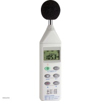 DOSTMANN-geluidsniveaumeter SL322