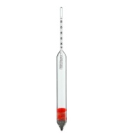 Ludwig Schneider Hydrometers for dairy use Type 0