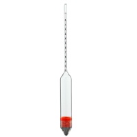 Ludwig Schneider Special hydrometers, acc. to Casagrande