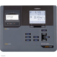 WTW inoLab® pH/ION 7320P BNC-ionenmeter in het laboratorium