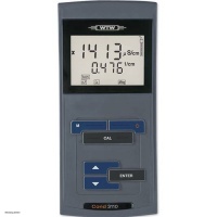 WTW Portable Conductivity Meter ProfiLine Cond 3110