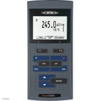WTW Portable Conductivity Meter ProfiLine Cond 3310 Set 1