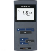 WTW Dispositivo de bolsillo de oxígeno ProfiLine Oxi 3205