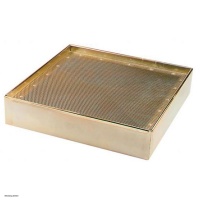 Düperthal Collection tray sheel steel galvanised