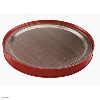 Düperthal Collection tray sheet steel powder coated red