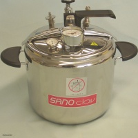 SANOclav Autoclave pequeño KL-12-2