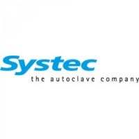 Systec geeft autoclaven uit de H-serie 2D door.