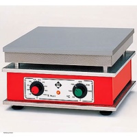 Gestigkeit Hotplates with variable temperature control