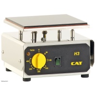 Ingenieurbüro CAT M. Zipperer GmbH H 3 Hotplate, 230 V