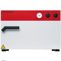 BINDER E 28, forno di essiccazione con controllo meccanico