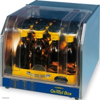 WTW Caja del termostato de aire circulante Caja OxiTop