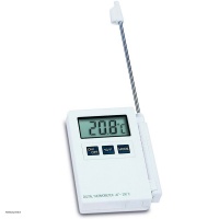 Ludwig Schneider Digital thermometer with probe, 37,45€