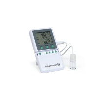Ludwig Schneider Digitale Alarm Thermometer