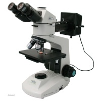 A.KRÜSS Optronic MBL3300 Metallurgisches Auflichtmikroskop