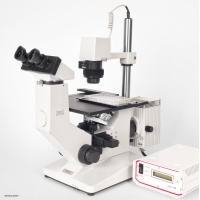 hund laboratory-microscope Wilovert AFL 20 Phako