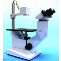 hund Labor-Mikroskop Wilovert Standard HF 20