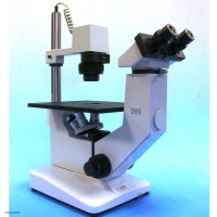 hund laboratory-microscope Wilovert Standard PH 20