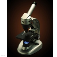 Microscópio escolar monocular Levenhuk 40L NG