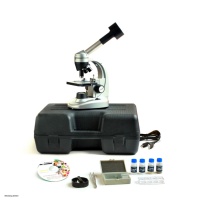 Levenhuk D50L NG Microscope scolaire numérique