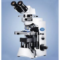 SHIMADZU microscópio de fluorescência CX41 Tubo TRINOCULAR