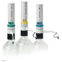 Socorex CalibrexTM universal 520 Flaschenaufsatz-Dispenser