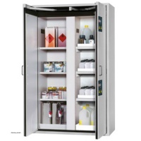 asecos Safety Storage Cabinet K-CLASSIC-90, 120 cm