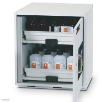 asecos Underbench cabinet for acids, alkalis...