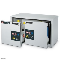 armario de almacenamiento de seguridad asecos UB-S-30,...
