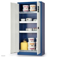 asecos Environmental cabinet E-CLASSIC, 95 cm, height 195...