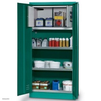 asecos Environmental cabinet E-PSM-UF, 95 cm, safety box,...