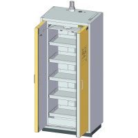 Armoire à tiroirs Düperthal type 90 CLASSIC pro L-V2