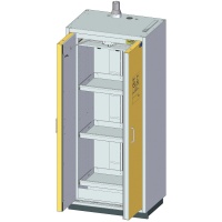 Düperthal Pullout cabinet Type 90 CLASSIC pro L-V4,...
