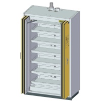 Armoire à tiroirs Düperthal type 90 PREMIUM pro XL-V1