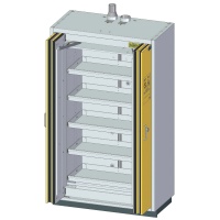 Armoire à tiroirs Düperthal type 90 PREMIUM pro XL-V2