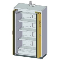 Armoire à tiroirs Düperthal type 90 PREMIUM pro XL-V3
