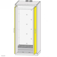 Düperthal Safety cabinet COMPACT LL for 60-liter drums