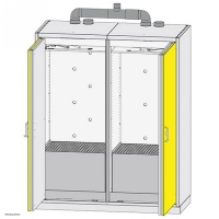 Düperthal Safety Cabinet COMPACT XXL voor 200 liter vat