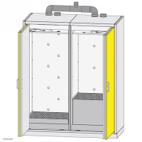 Düperthal Safety cabinet COMPACT XXL for 60-/200-liter drums