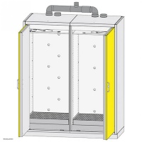 Düperthal Safety Cabinet COMPACT XXL voor 60 liter vaten