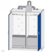 Düperthal Safety cabinet SUPPLY XXL-3 Type 90, with...