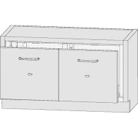 Düperthal Safety Cabinet Tipo 30 BASIC UTS BLD-5
