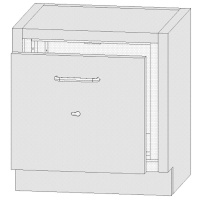 Düperthal Safety cabinet Type 30 BASIC UTS BS-5