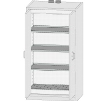 Düperthal Safety cabinet Type 30 BASIC XL