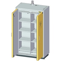 Düperthal Safety cabinet Type 90 CLASSIC standard XL-V2,...